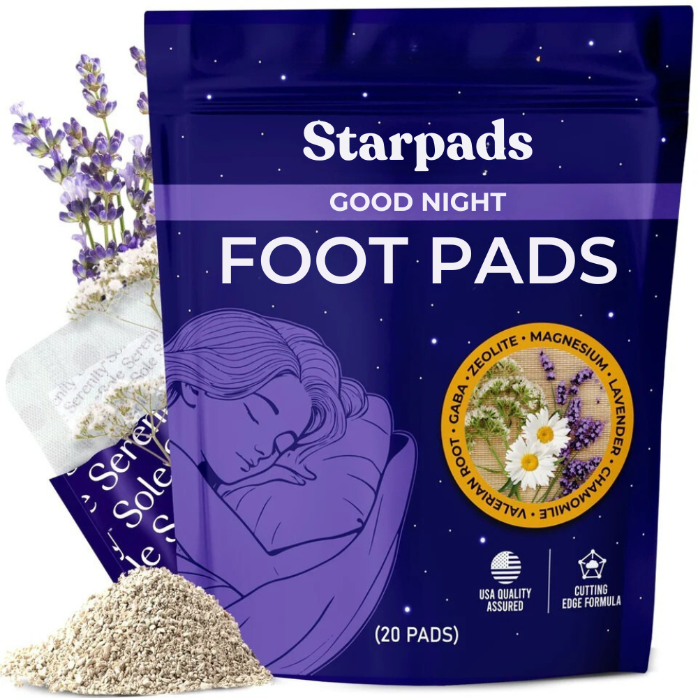 StarPads Detox Foot Pads V3