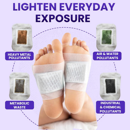 StarPads Detox Foot Pads V3